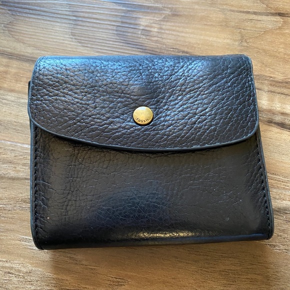 Small/Medium Fossil Wallet